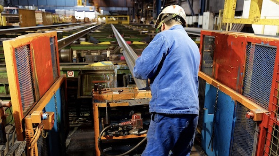 Sistema manifatturiero novarese, calo della produzione nel primo trimestre 2026